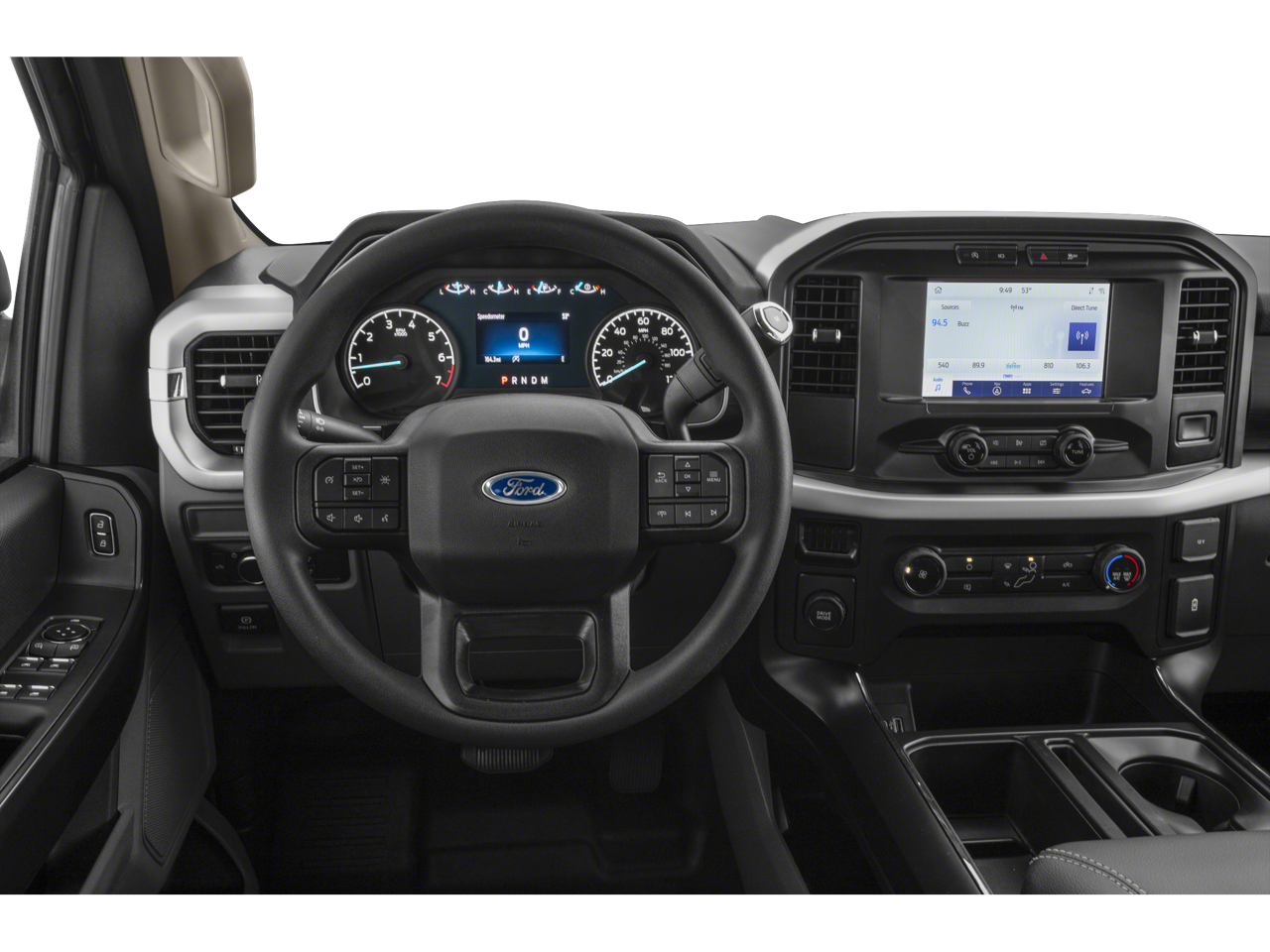 2023 Ford F-150 Platinum 4WD HYBRID